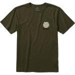 Футболка Roark Helkatts Organic Roark, Military - фото 3