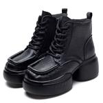 Ботинки Martin Boot женские Jay, черный - фото 6