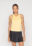 Топ Adidas Performance CLUB TANK , Ice Tangerine/Sand - фото