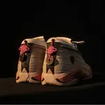 Jordan 14 Retro Low Clot Terra Blush - фото 10