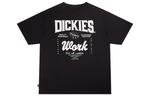 Футболка унисекс Dickies, Черный - фото