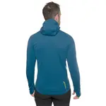 Куртка Trangoworld Men's Trx2 Hybrid Lt Pro, синий/зеленый - фото 3