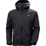 Куртка Verglas Infinity Shell - Мужская Helly Hansen, Black - фото