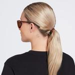 Круглые поляризационные солнцезащитные очки Maui Jim Koko Head - фото 6