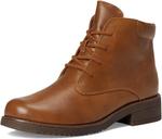 Ботинки Eurosoft by Sofft Women's Carmella Oxford Boot, Brown - фото 12