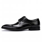 Туфли ASTON M.JAZZ Dress Shoes Men Low-Top - фото