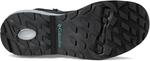 Columbia Womens Newton Wander Leather, Black/Teal - фото 3