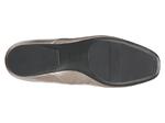 Лоферы Naturalizer Create Loafer, Pewter Metallic Leather - фото 6