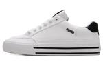 Кроссовки Puma Court Classic Vulc 'White Black' - фото