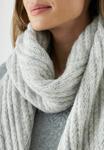 Шарф Codello Scarf, Hellgrau/Light Grey - фото 2