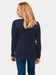 Свитер Goldner, темно-синий - фото 3