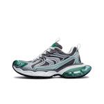 Кроссовки BASLS Chunky Sneakers Unisex Low-top, белый/серый - фото 13