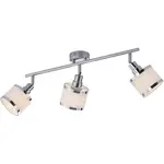 Светильник потолочный ACCOR E14 1 шт. Just Light, хром - фото 13