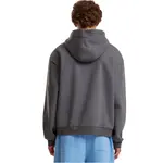 Худи Build Your Brand Fluffy, серый - фото 2