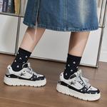 Кроссовки MASOOMAKE Skateboarding Shoes Women's Low-top, розовый - фото 40