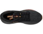 Кроссовки Brooks Adrenaline GTS 24, цвет Black/Ebony/Burnt Sienna - фото 2