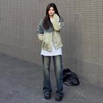 Джинсы Unisex ROUTE 66, сумеречно-желтый - фото 9