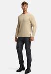 Свитер INDICODE JEANS Petri , Light beige - фото 4
