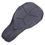 Велосипедные шорты MTB 500 детские черные BTWIN, цвет schwarz - фото 3