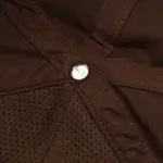 MLB Бейсболка унисекс умбра, Umber - фото 4