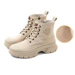 Ботинки Martin Boot женские Comely, цвет Bean paste color (wool lining) - фото 17