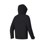 FILA Куртка мужская черная, Pitch Black - фото 4