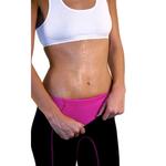 Леггинсы Vulkan Open Cells Short, черный - фото 2