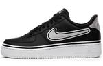 Кроссовки Nike Air Force 1 Low Sport Nba Black White - фото