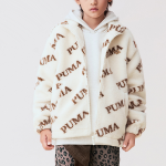 Детский топ PUMA, белый tone 00311 - фото 3