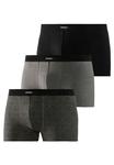 Трусики 3 PACK Bruno Banani, цвет bedruckt schwarz grau meliert - фото 5