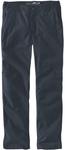 Брюки Carhartt Rigby Straight Fit Pants, темно-синий - фото