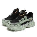 Детские кроссовки для бега WARRIOR, серый/синий - фото 8