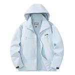 K-bird Куртка Unisex, Ecru Gray (9811 3-in-1 Thick) - фото 13