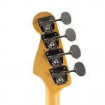 Бас-гитара Fender American Professional Classic Jazz - Faded Dakota Red - фото 7