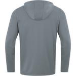 Толстовка с капюшоном, куртка с капюшоном, сила Jako, цвет steingrau - фото 3