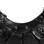 Сумка Le Cagole Xs через плечо Balenciaga - фото 6