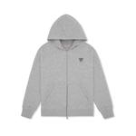 Короткое пальто женское GUESS, серый - фото