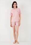 Пижама REGULAR FIT LELA, розовый - фото 2