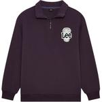 Детская толстовка Lee, светлый хаки - фото 8