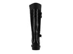 Ботинки Journee Sonny Wide Calf Boot, черный - фото 4