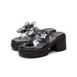 Шлепанцы и сланцы DAPHNE Slide Slippers Women's - фото 3