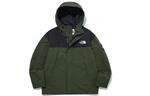 Куртка унисекс THE NORTH FACE, цвет Army Green - фото