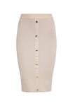 Юбка NAEMI, светло-бежевый - фото