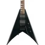 Электрогитара Jackson X King V KVXMG, цвет Laurel Satin Black - фото