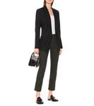 Майка из смесового хлопка VINCE, белый - фото 2