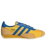 Кроссовки adidas SL 72 PT 'Bold Gold Bright Royal Blue' - фото 2