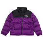Куртка Nuptse в стиле ретро 1996 года The North Face Gravity Purple - фото