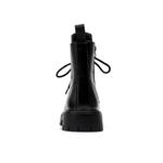 Ботинки Chi Wolf Martin Boots Men с флисовой подкладкой, черный - фото 5