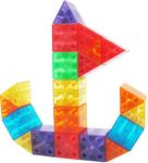 Loowi, Магнитные блоки Magnetic Cubes - фото 10