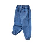 Детские джинсы Disney, синий - фото 7